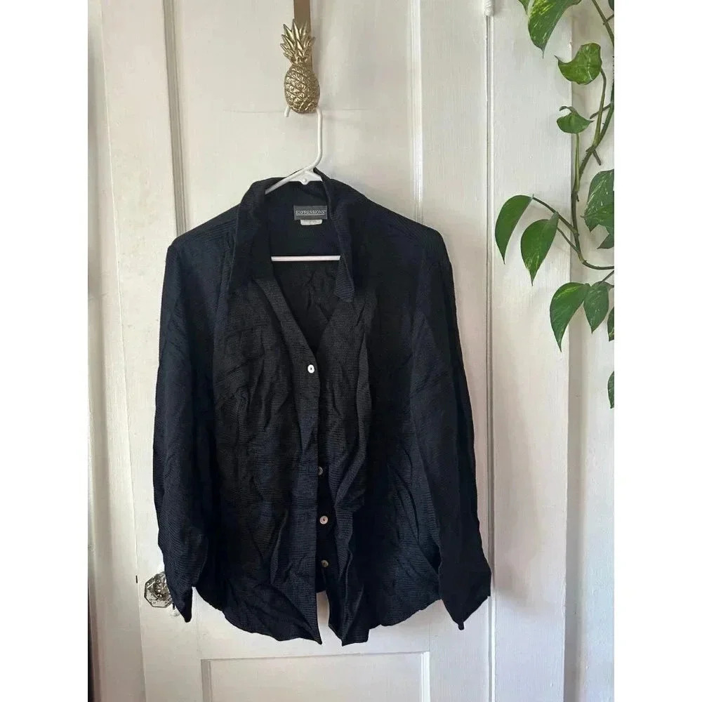 Vintage Expressions Women’s size 18w blouse